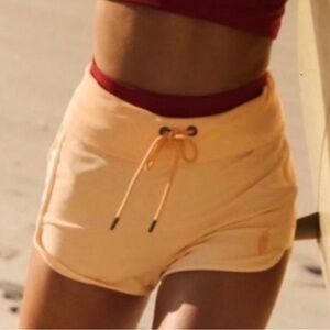 NWOT FP Movement Limitless Shorts Medium. 

Fitted; micro silhouette